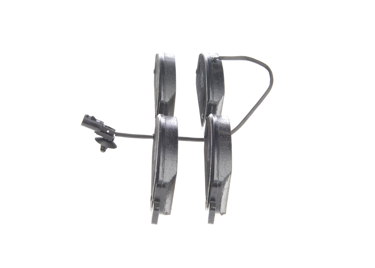 Brake Pad Set, disc brake - 0 986 494 499 BOSCH