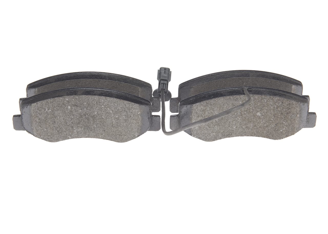 Brake Pad Set, disc brake - 0 986 494 499 BOSCH