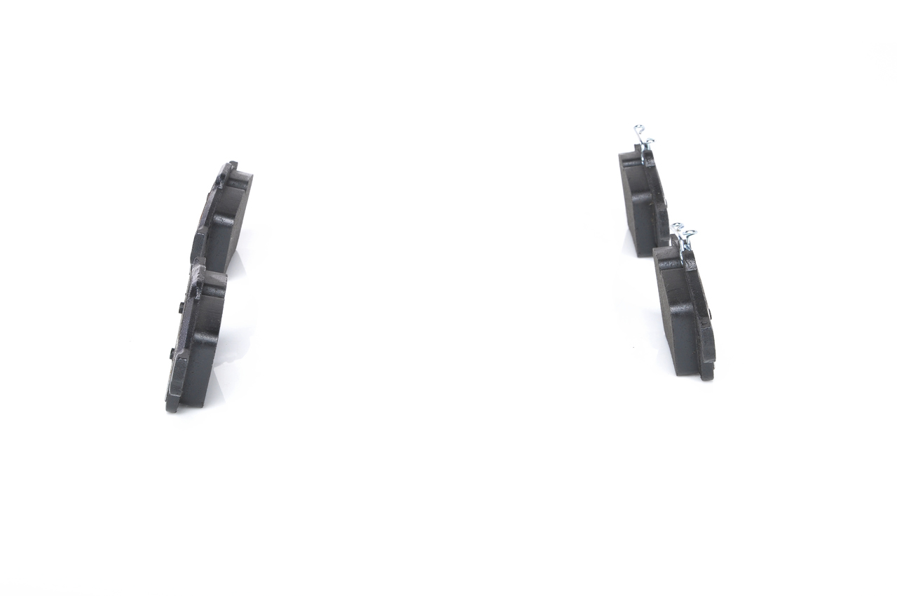 Brake Pad Set, disc brake - 0 986 494 528 BOSCH