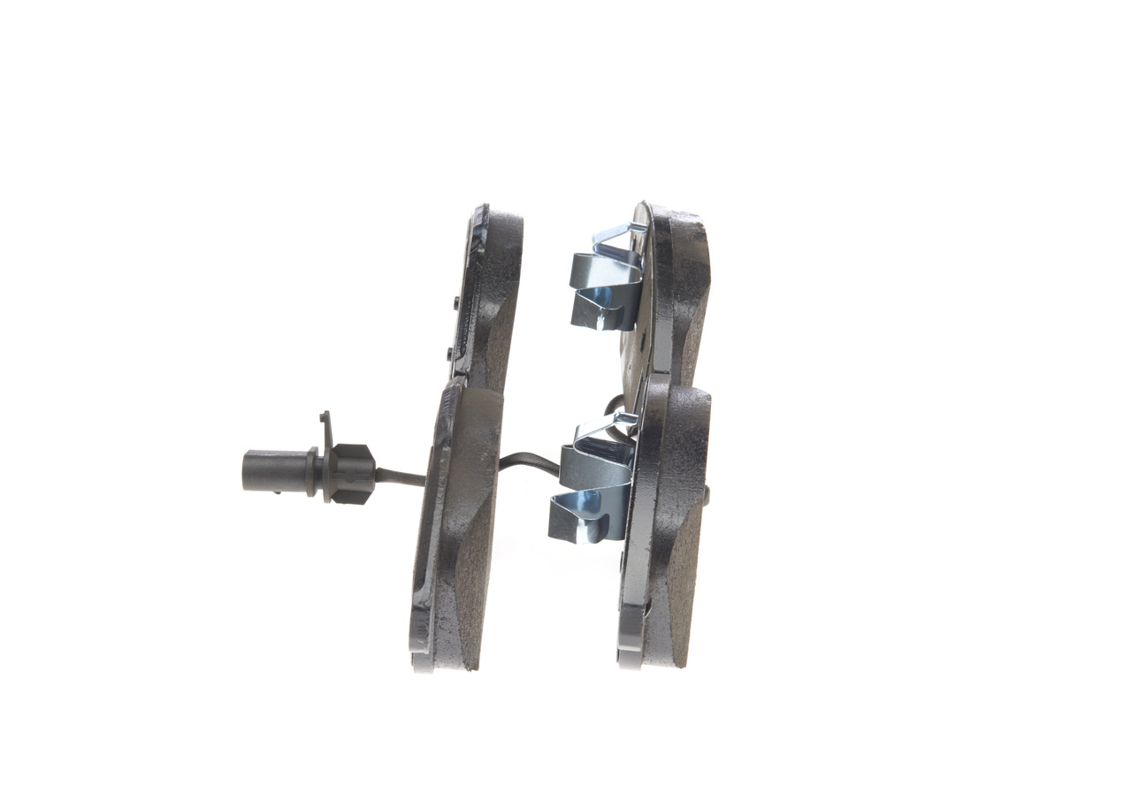 Brake Pad Set, disc brake - 0 986 494 538 BOSCH