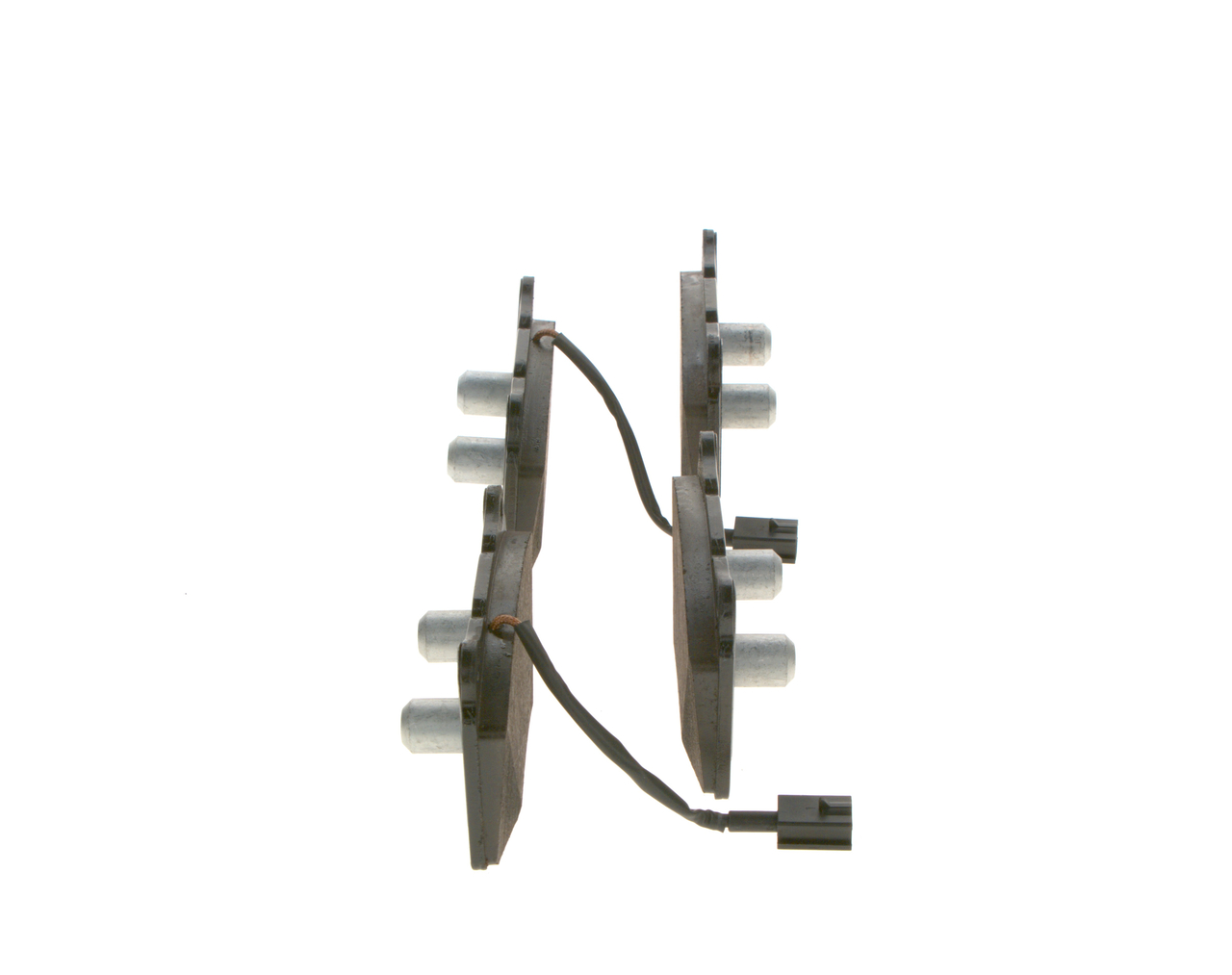 Bremsbelagsatz, Scheibenbremse - 0 986 494 539 BOSCH