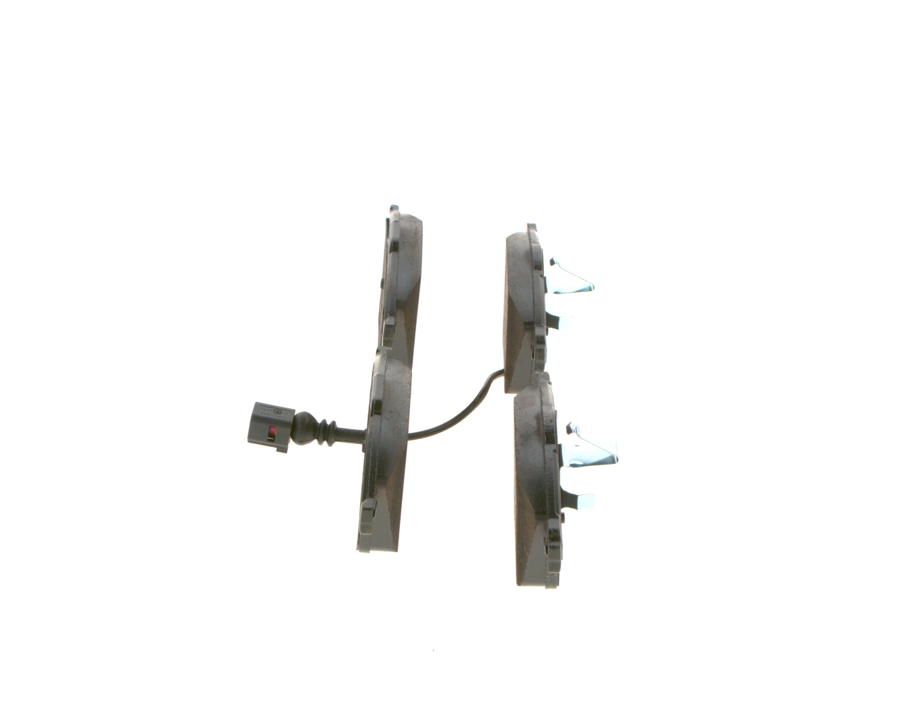 Brake Pad Set, disc brake - 0 986 494 550 BOSCH