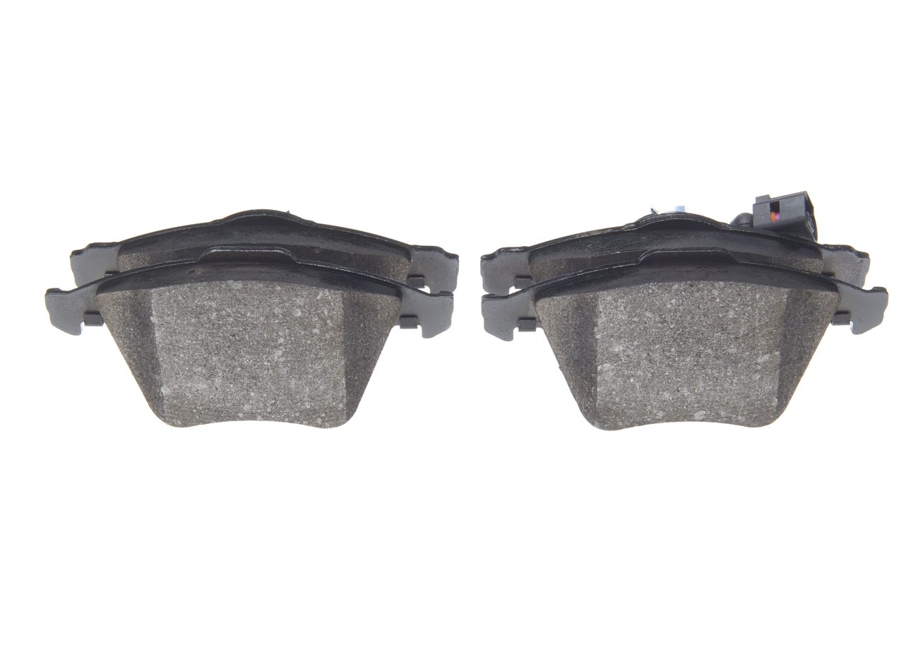 Brake Pad Set, disc brake - 0 986 494 550 BOSCH
