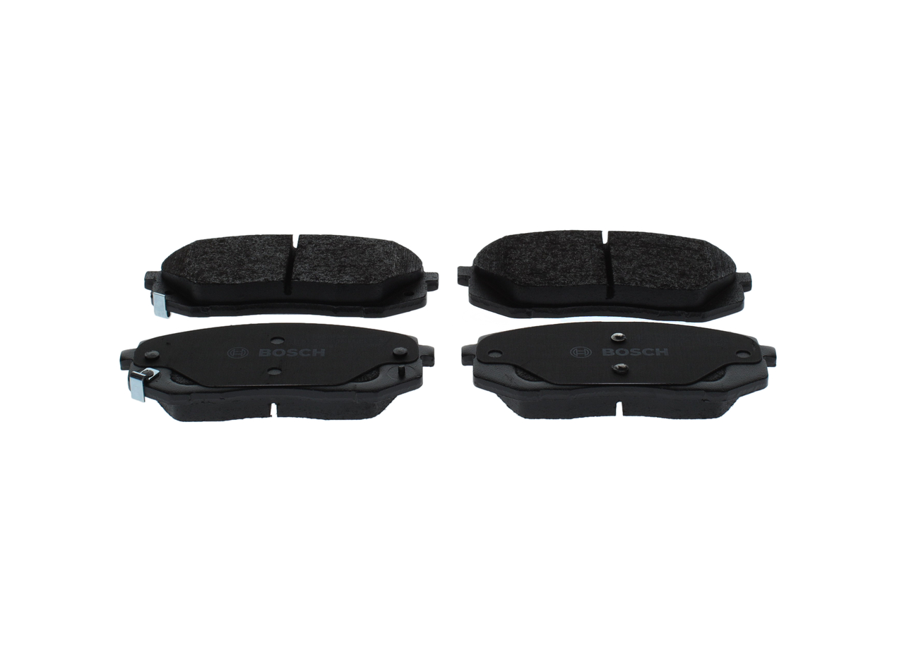 Brake Pad Set, disc brake - 0 986 494 559 BOSCH
