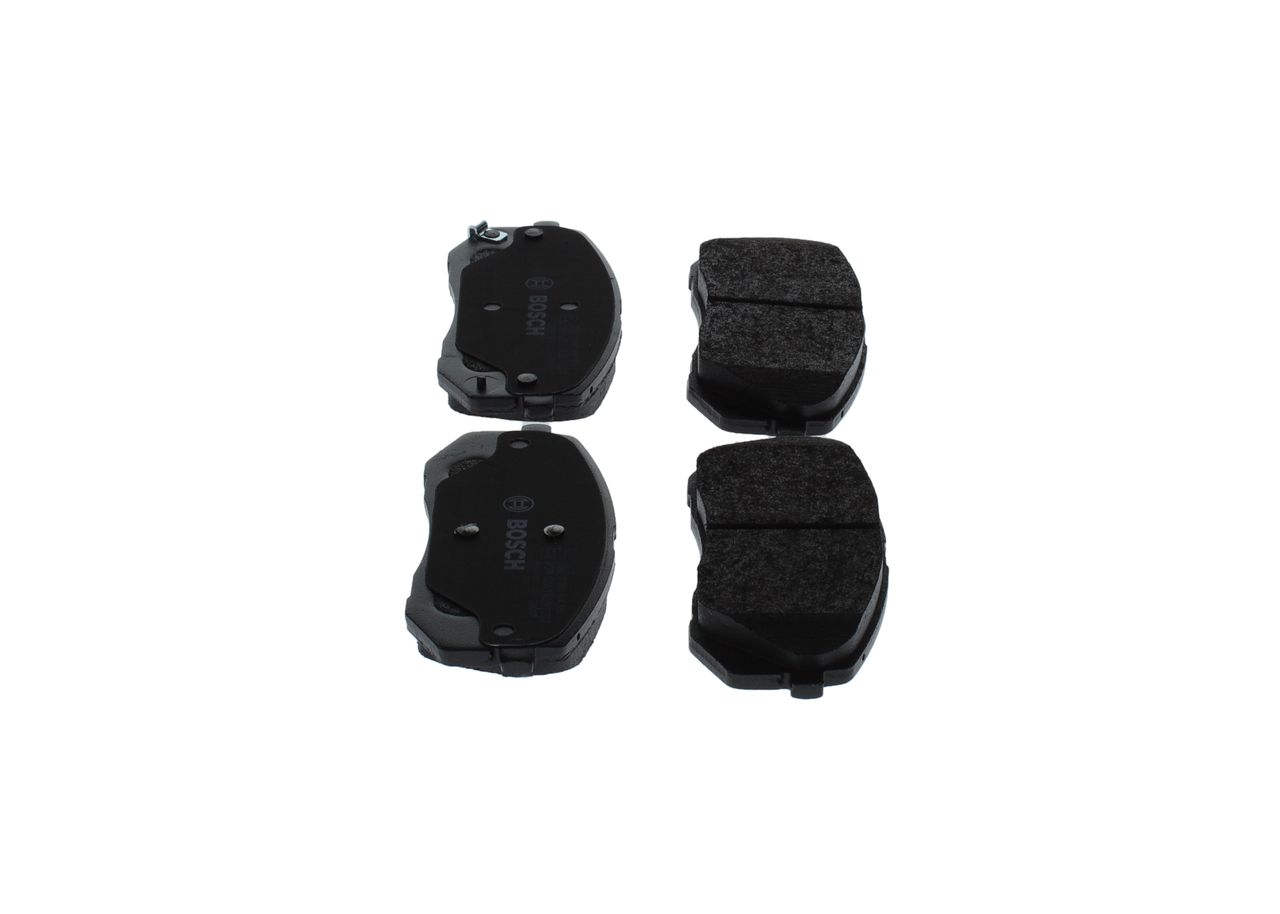 Brake Pad Set, disc brake - 0 986 494 559 BOSCH