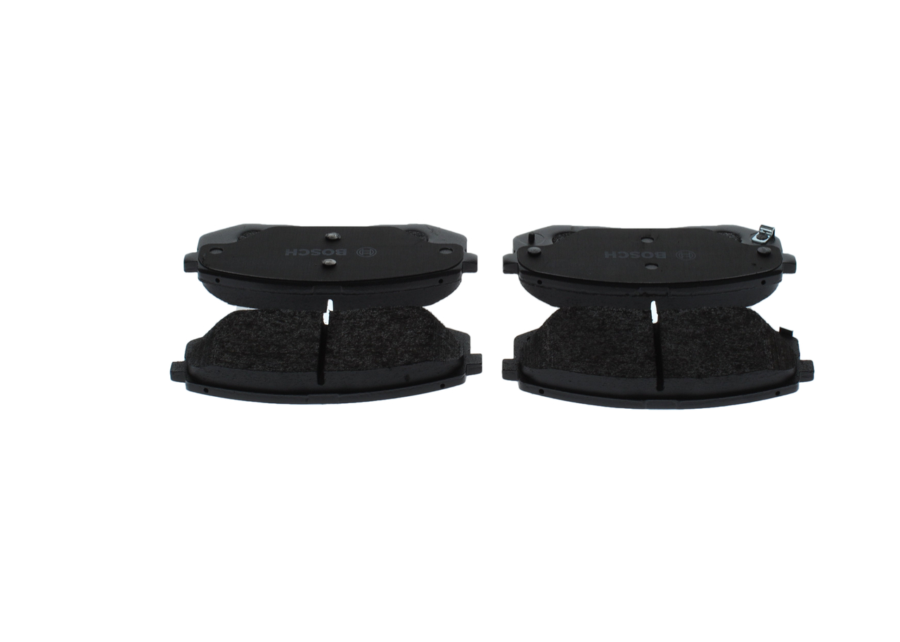 Brake Pad Set, disc brake - 0 986 494 559 BOSCH