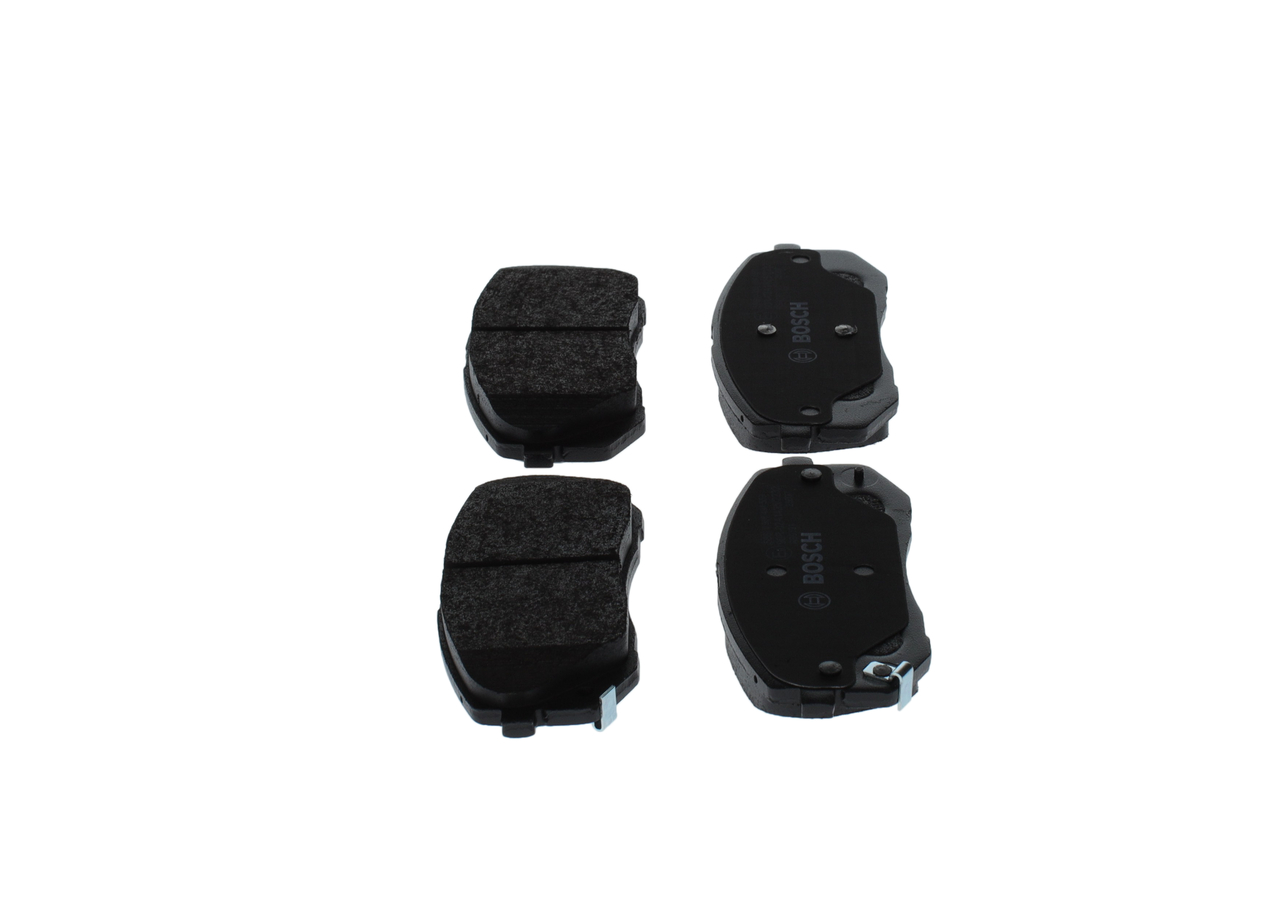 Brake Pad Set, disc brake - 0 986 494 559 BOSCH