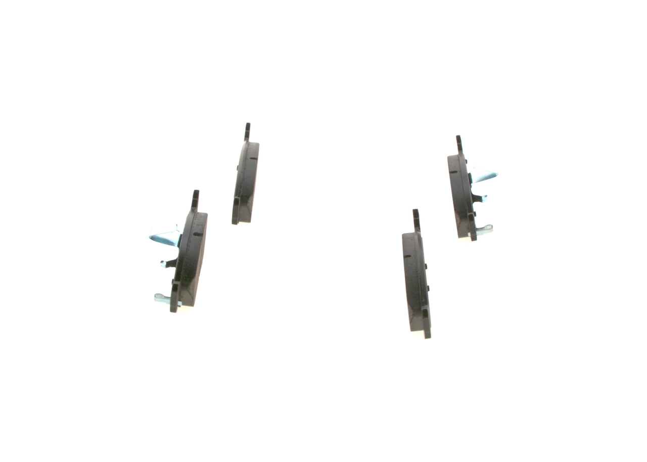Brake Pad Set, disc brake - 0 986 494 560 BOSCH