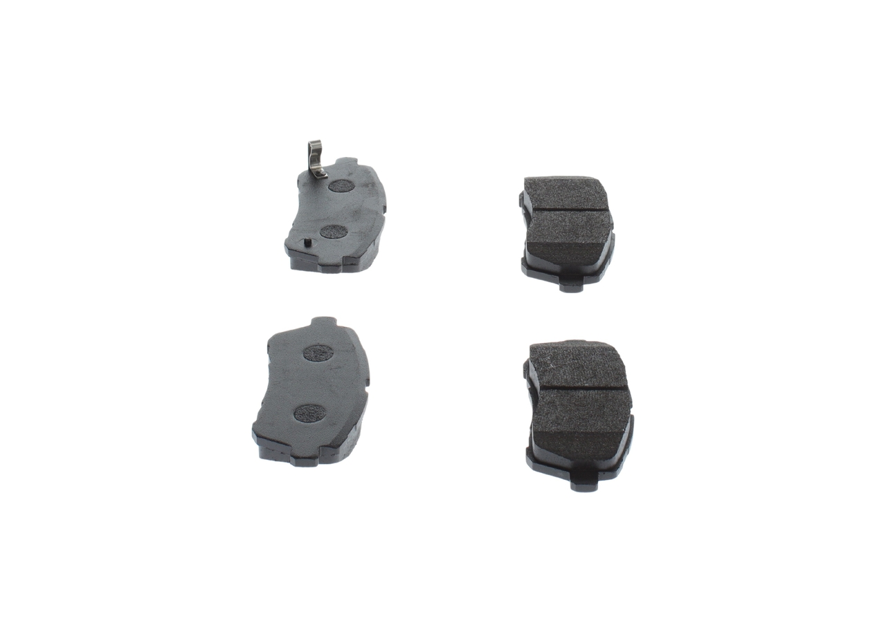 Brake Pad Set, disc brake - 0 986 494 574 BOSCH