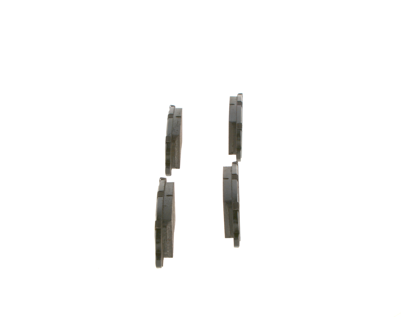 Brake Pad Set, disc brake - 0 986 494 575 BOSCH