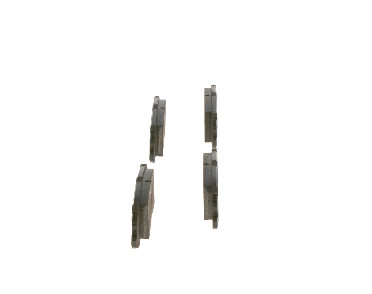 Brake Pad Set, disc brake - 0 986 494 575 BOSCH