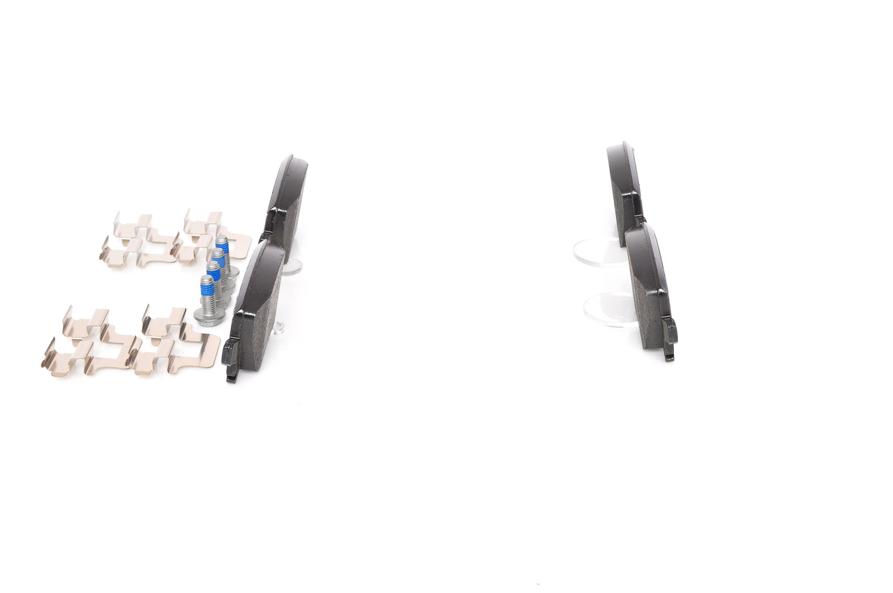 Brake Pad Set, disc brake - 0 986 494 595 BOSCH
