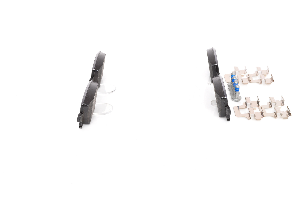 Brake Pad Set, disc brake - 0 986 494 595 BOSCH