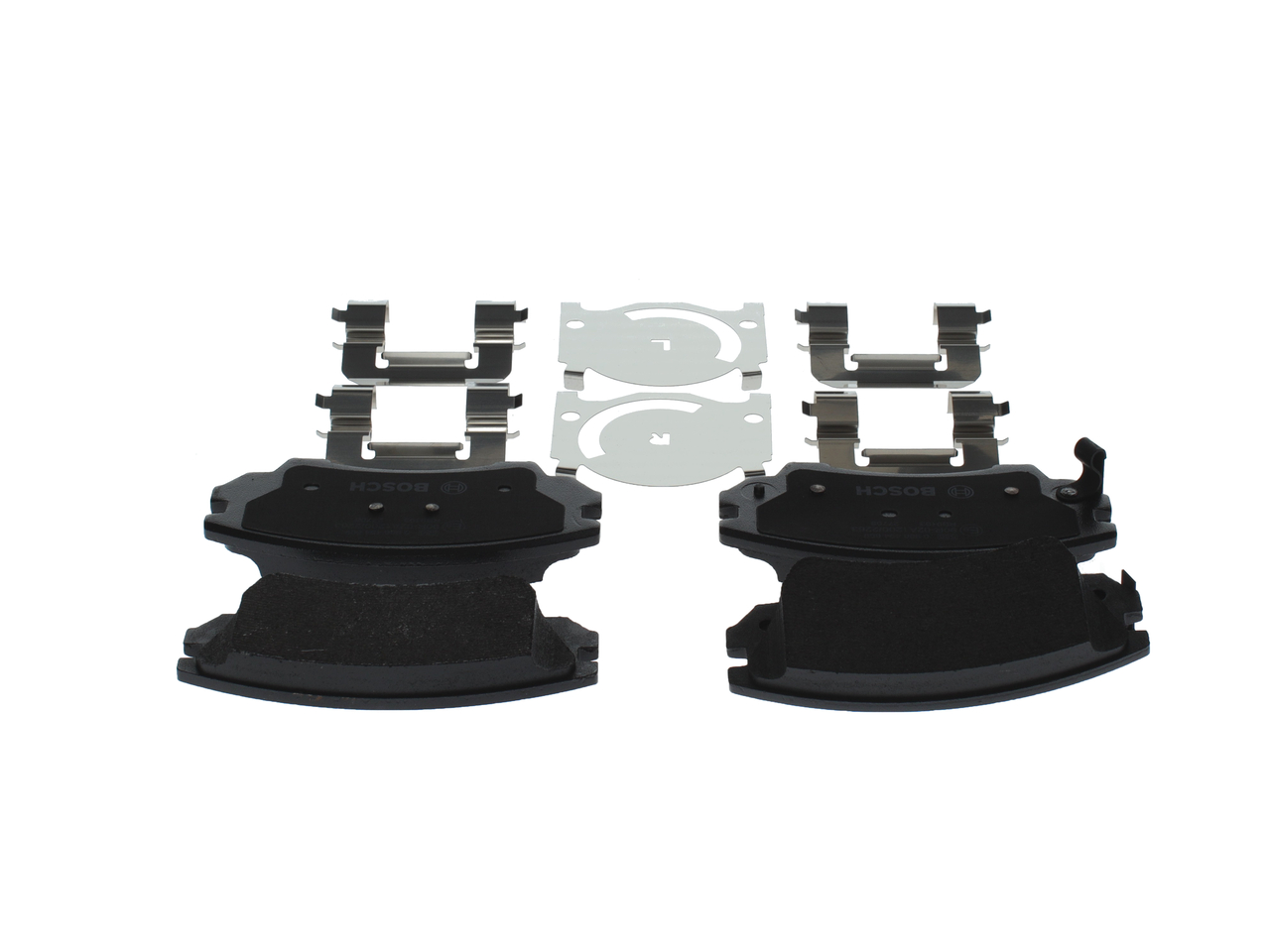 Brake Pad Set, disc brake - 0 986 494 609 BOSCH