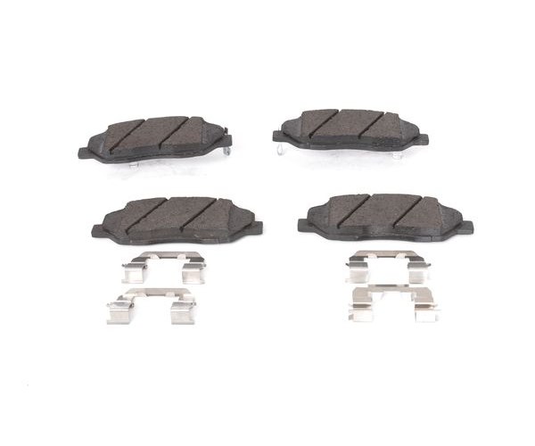 Brake Pad Set, disc brake - 0 986 494 631 BOSCH