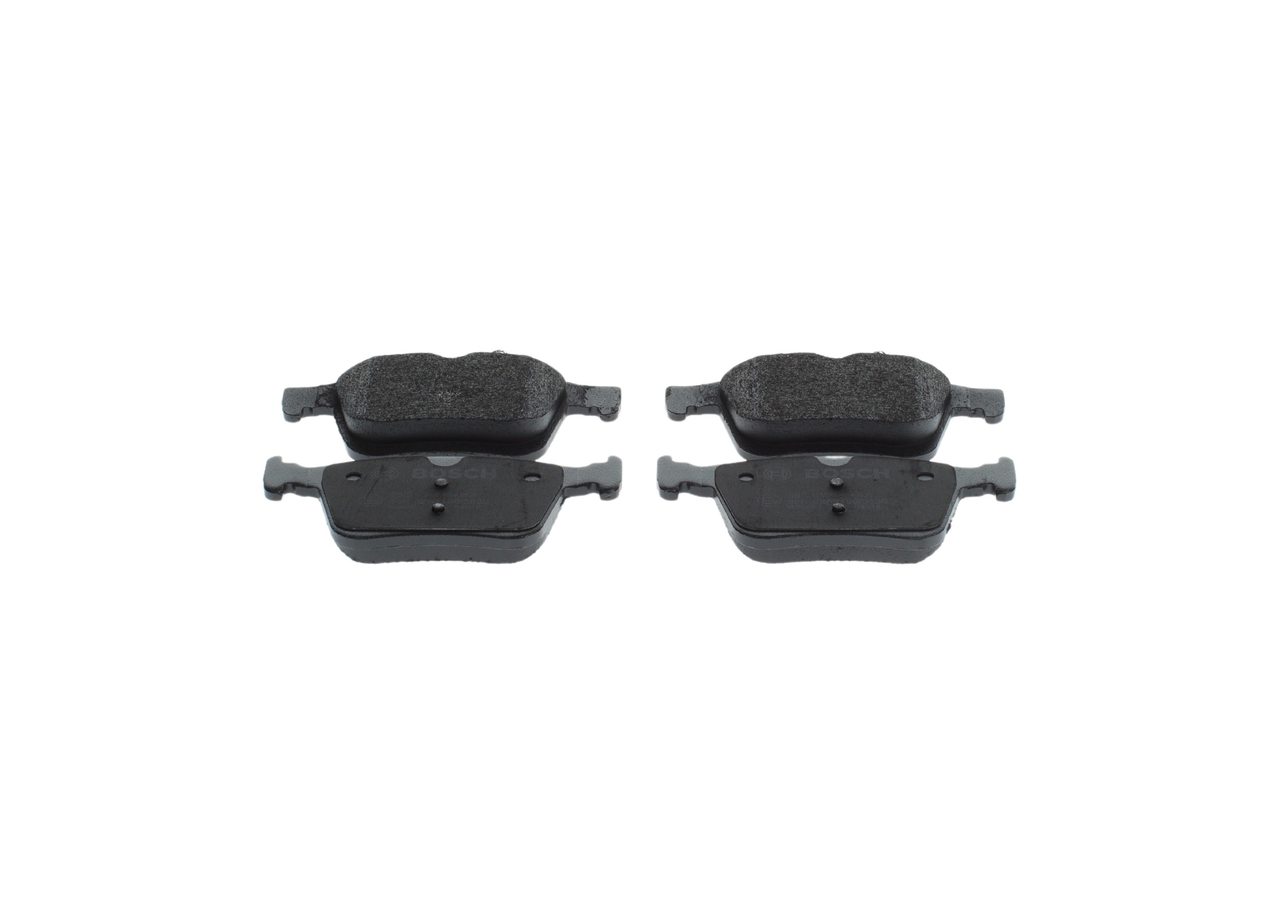 Kit pastiglie freno, Freno a disco - 0 986 494 659 BOSCH