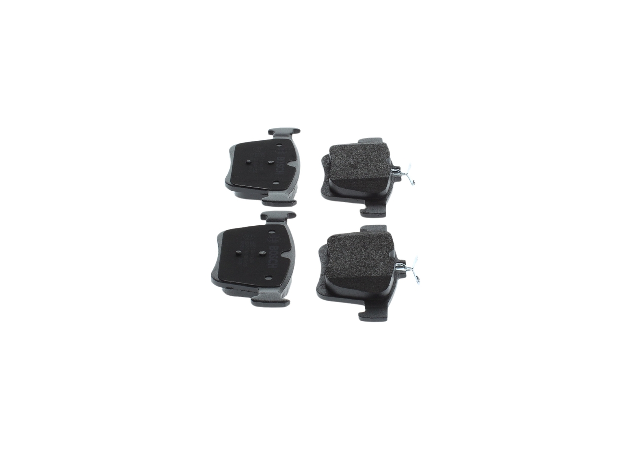 Brake Pad Set, disc brake - 0 986 494 659 BOSCH
