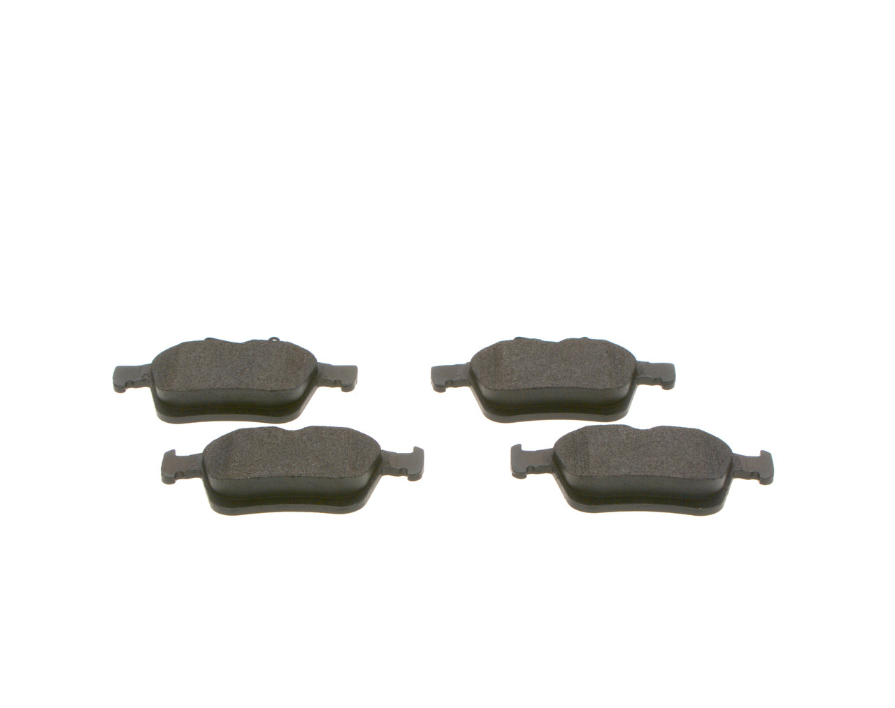 Brake Pad Set, disc brake - 0 986 494 659 BOSCH