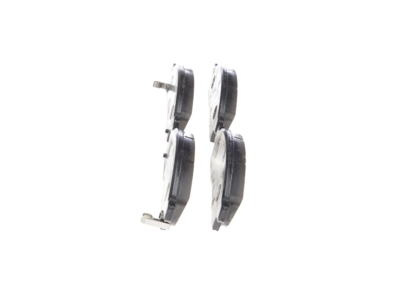Brake Pad Set, disc brake - 0 986 494 673 BOSCH