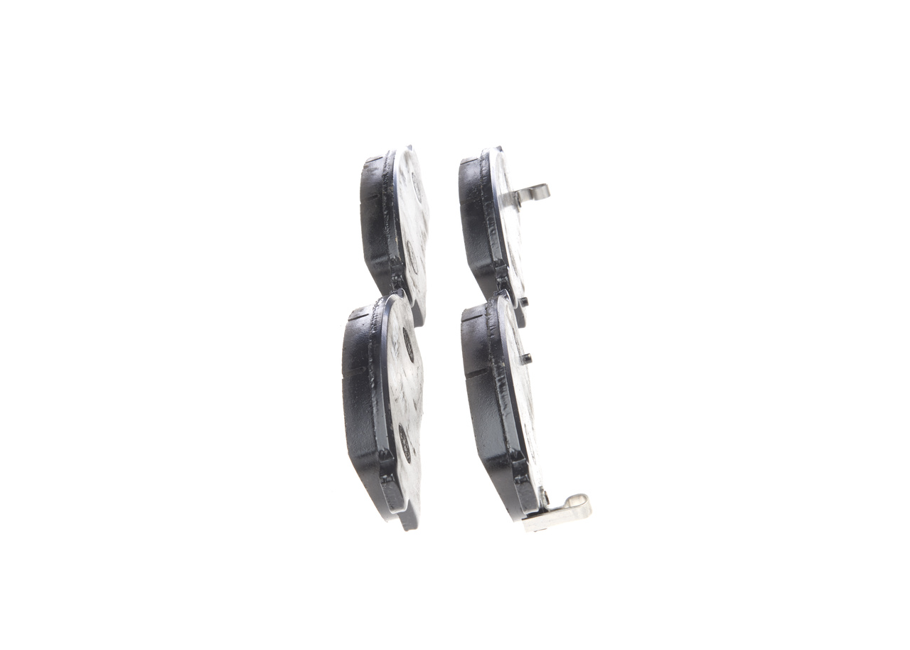 Brake Pad Set, disc brake - 0 986 494 673 BOSCH