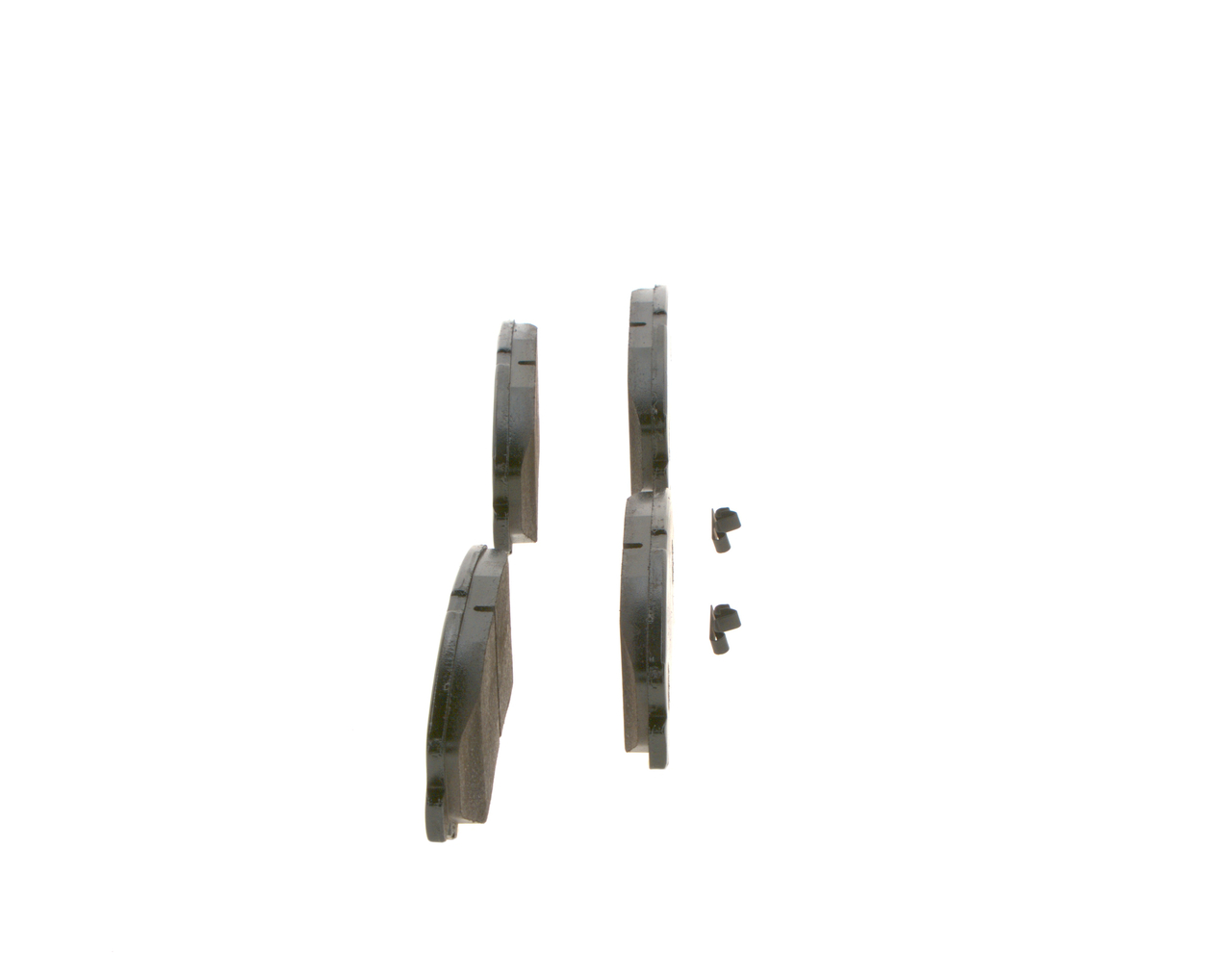 Brake Pad Set, disc brake - 0 986 494 675 BOSCH