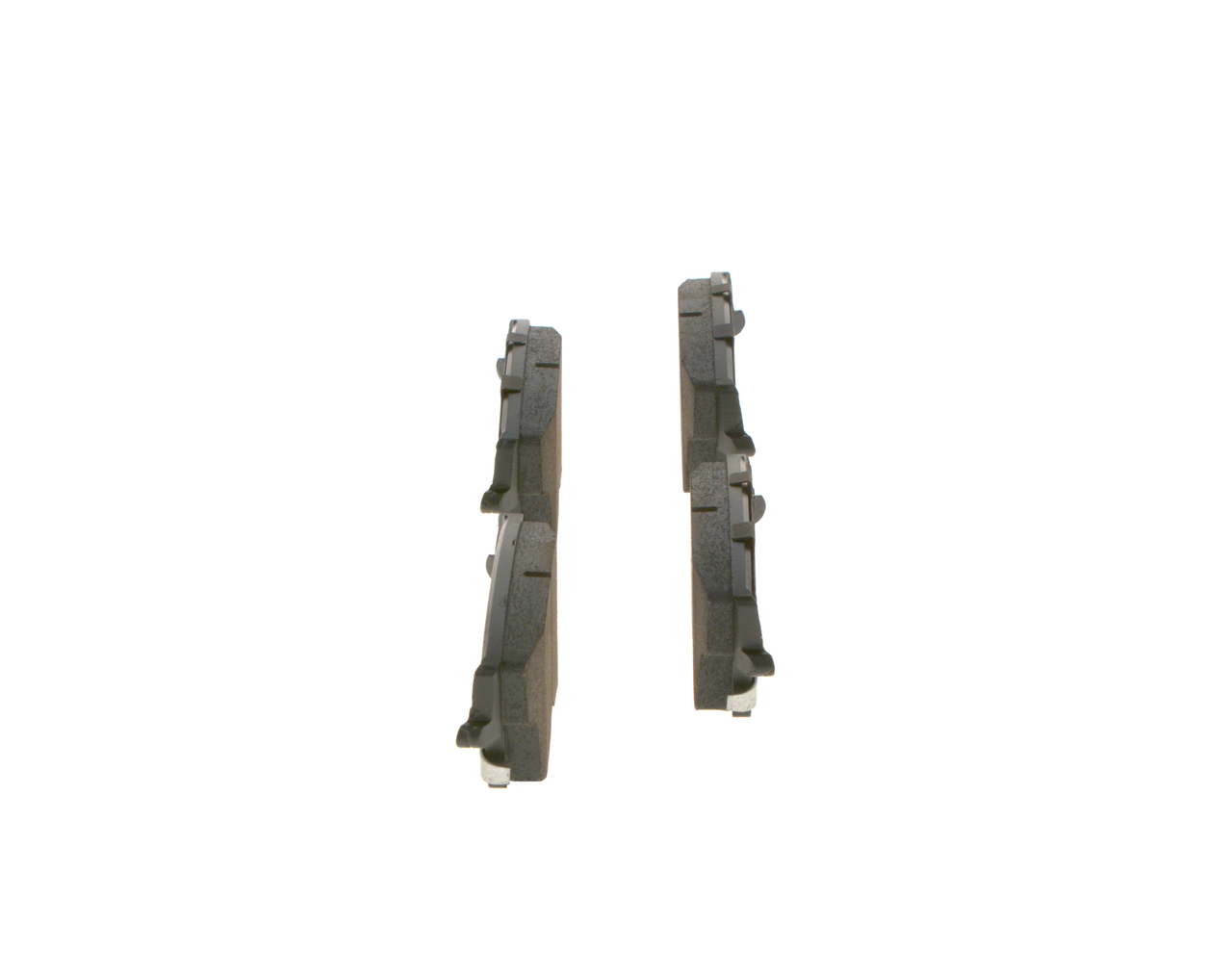 Brake Pad Set, disc brake - 0 986 494 678 BOSCH