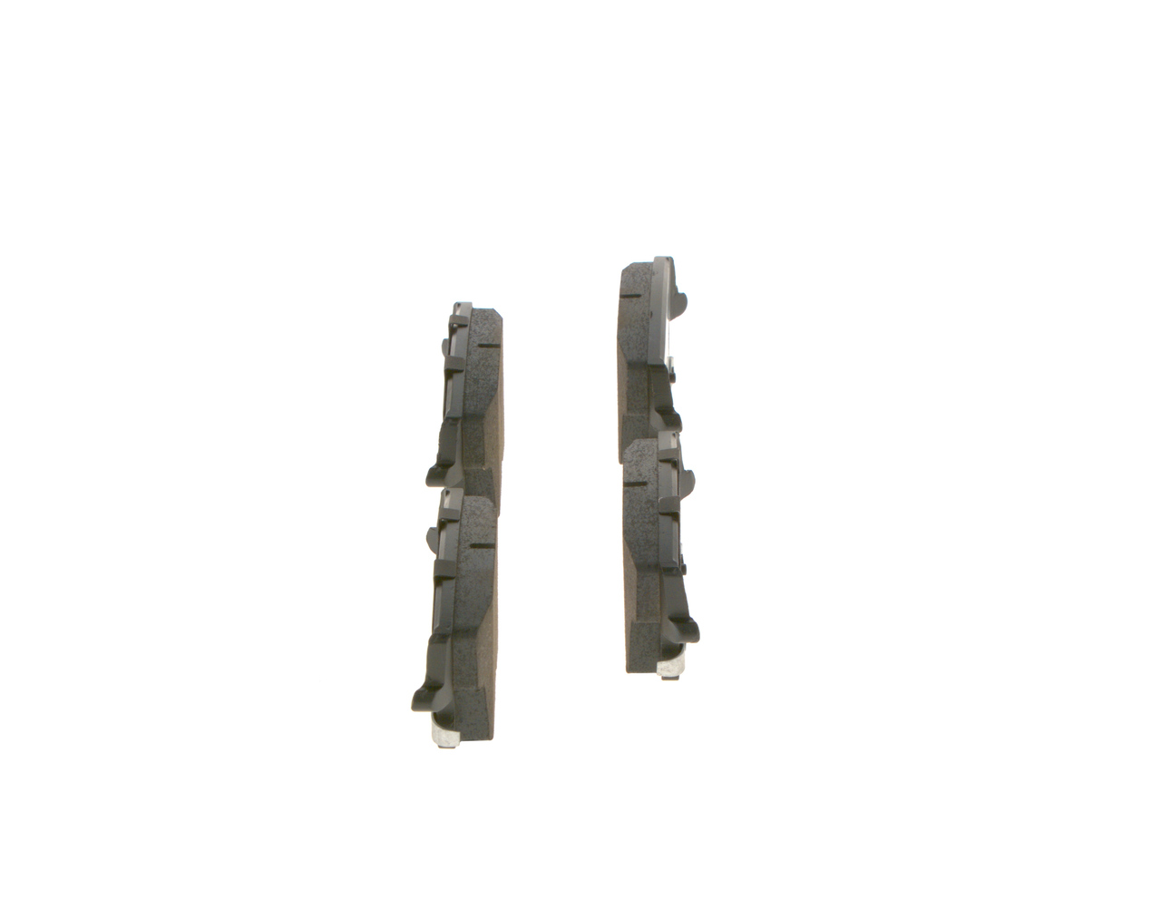 Brake Pad Set, disc brake - 0 986 494 678 BOSCH
