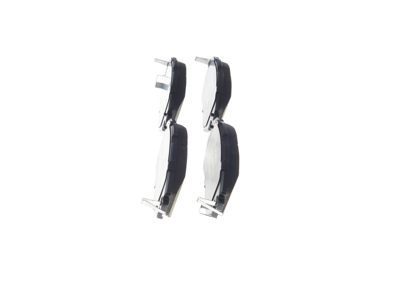 Brake Pad Set, disc brake - 0 986 494 679 BOSCH