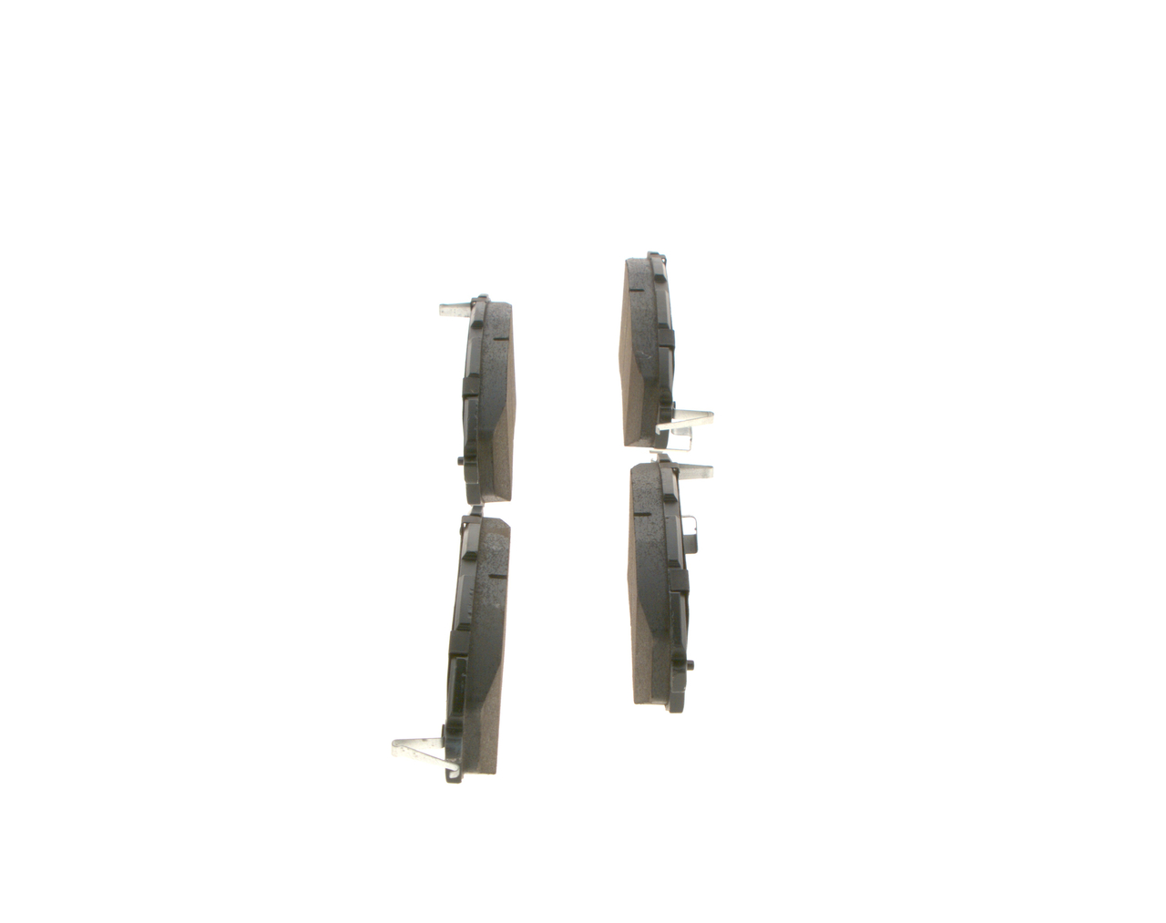 Brake Pad Set, disc brake - 0 986 494 679 BOSCH