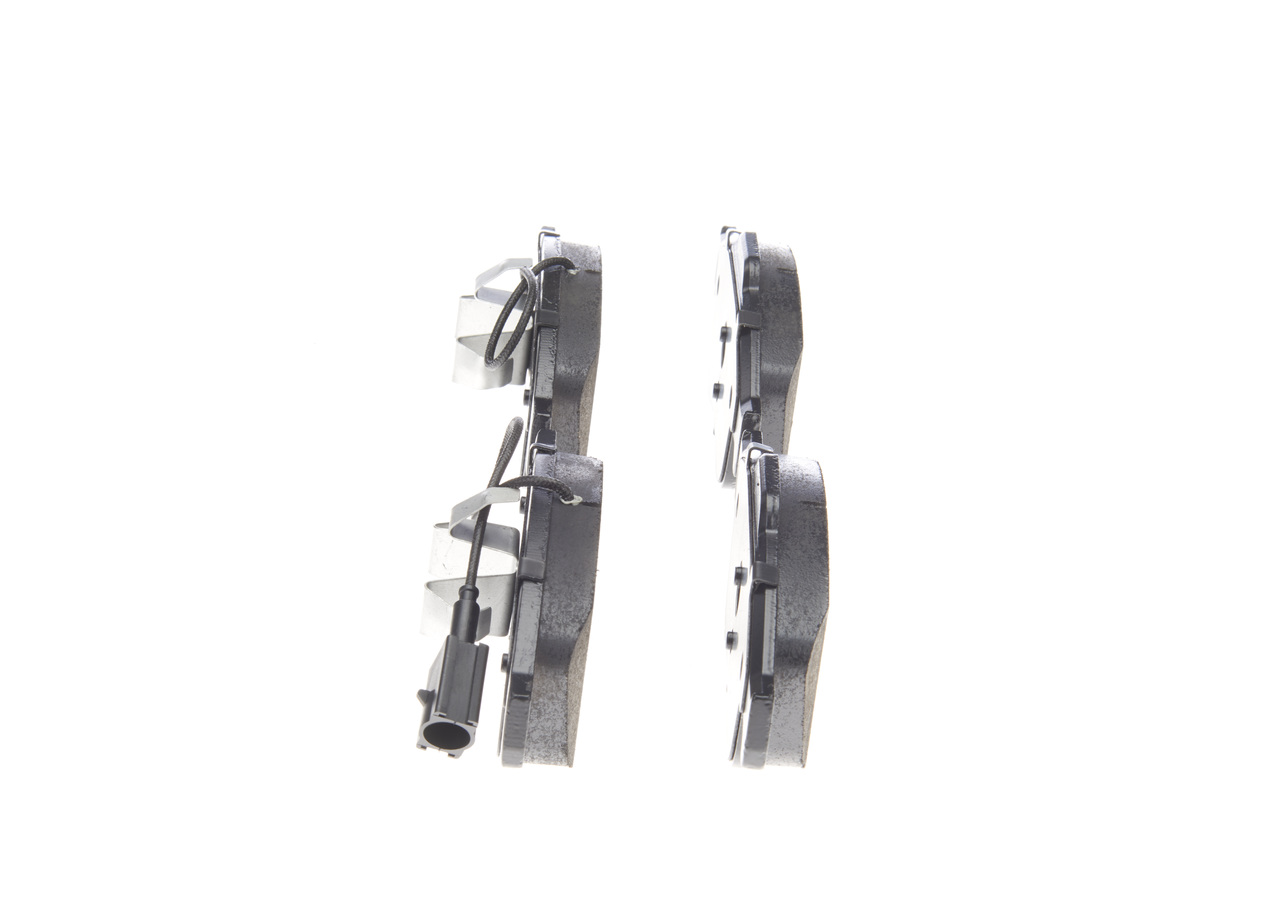 Brake Pad Set, disc brake - 0 986 494 680 BOSCH