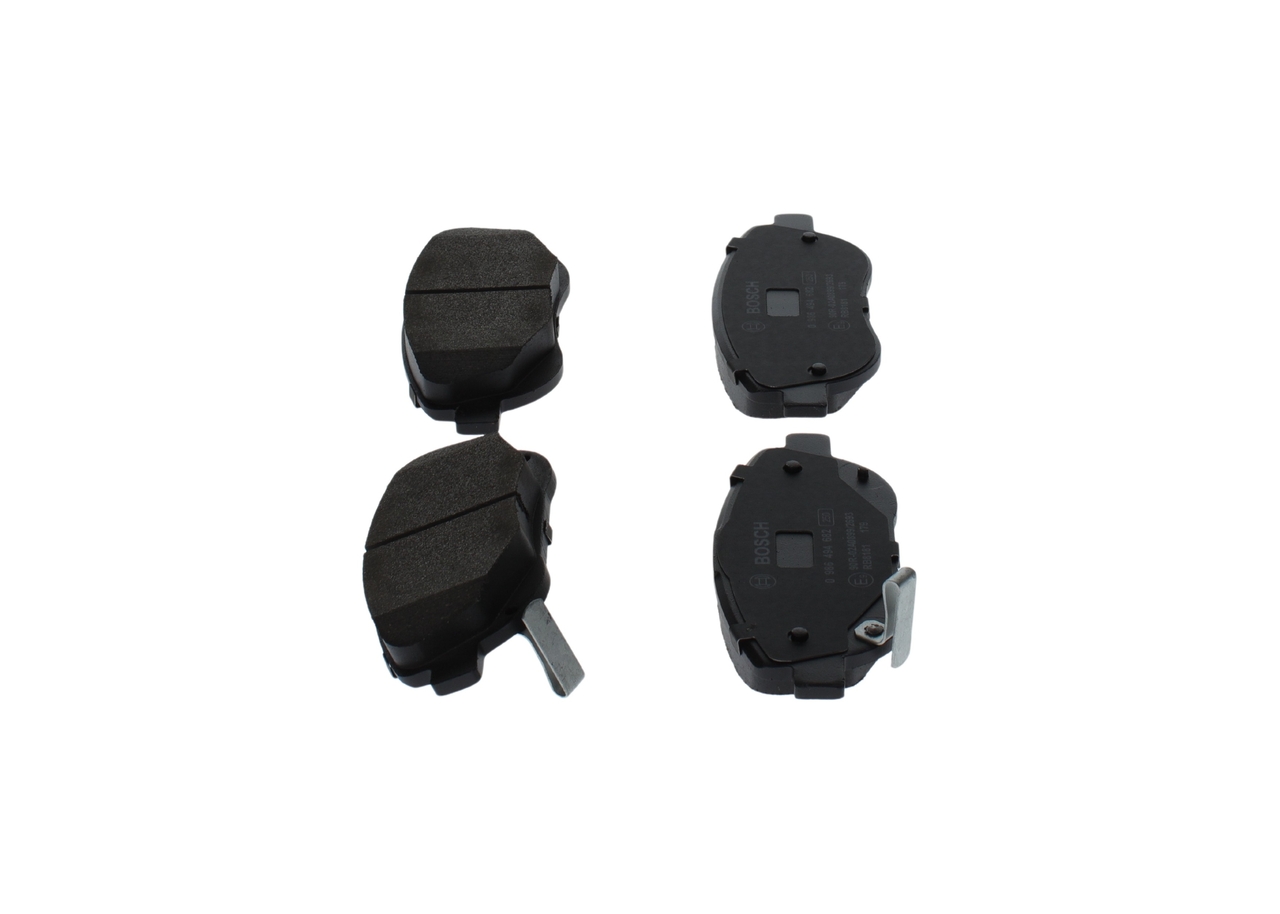 Brake Pad Set, disc brake - 0 986 494 682 BOSCH