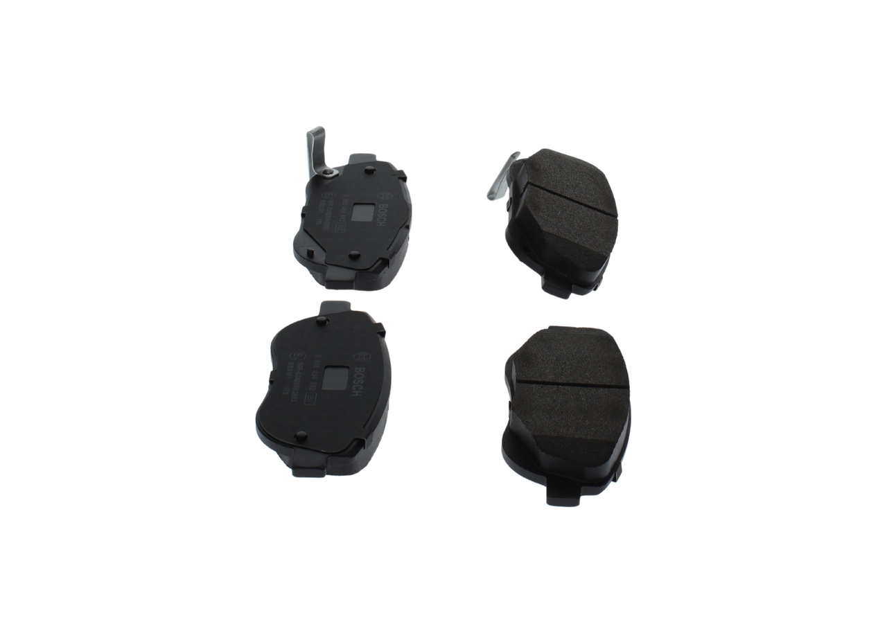 Brake Pad Set, disc brake - 0 986 494 682 BOSCH