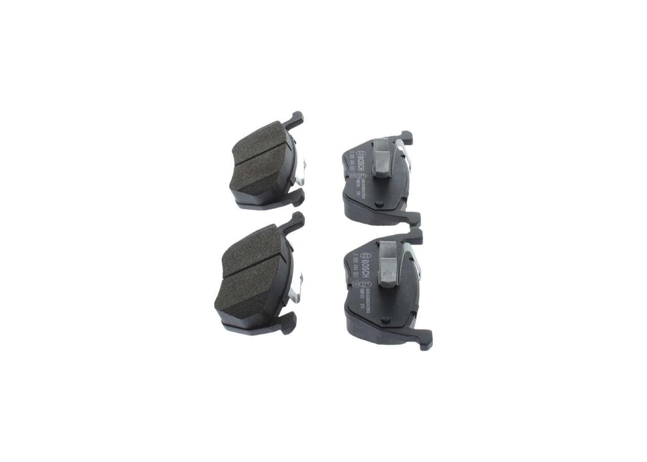 Brake Pad Set, disc brake - 0 986 494 683 BOSCH