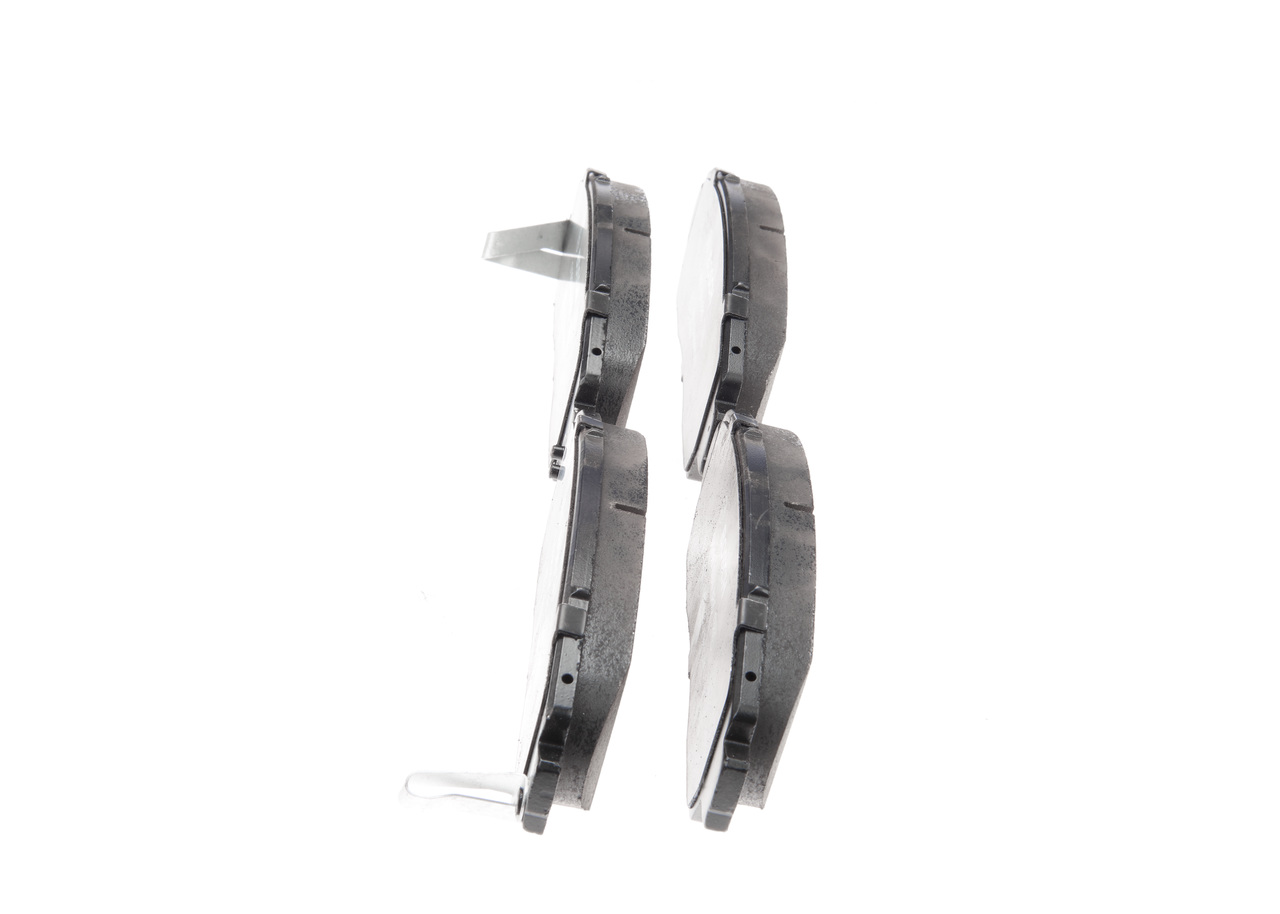 Brake Pad Set, disc brake - 0 986 494 685 BOSCH