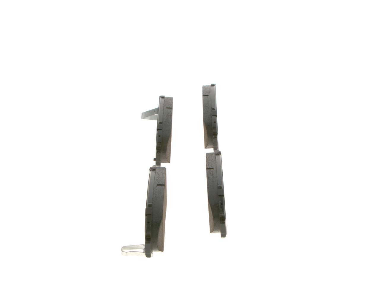 Brake Pad Set, disc brake - 0 986 494 685 BOSCH