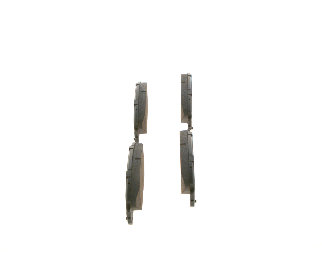 Brake Pad Set, disc brake - 0 986 494 686 BOSCH