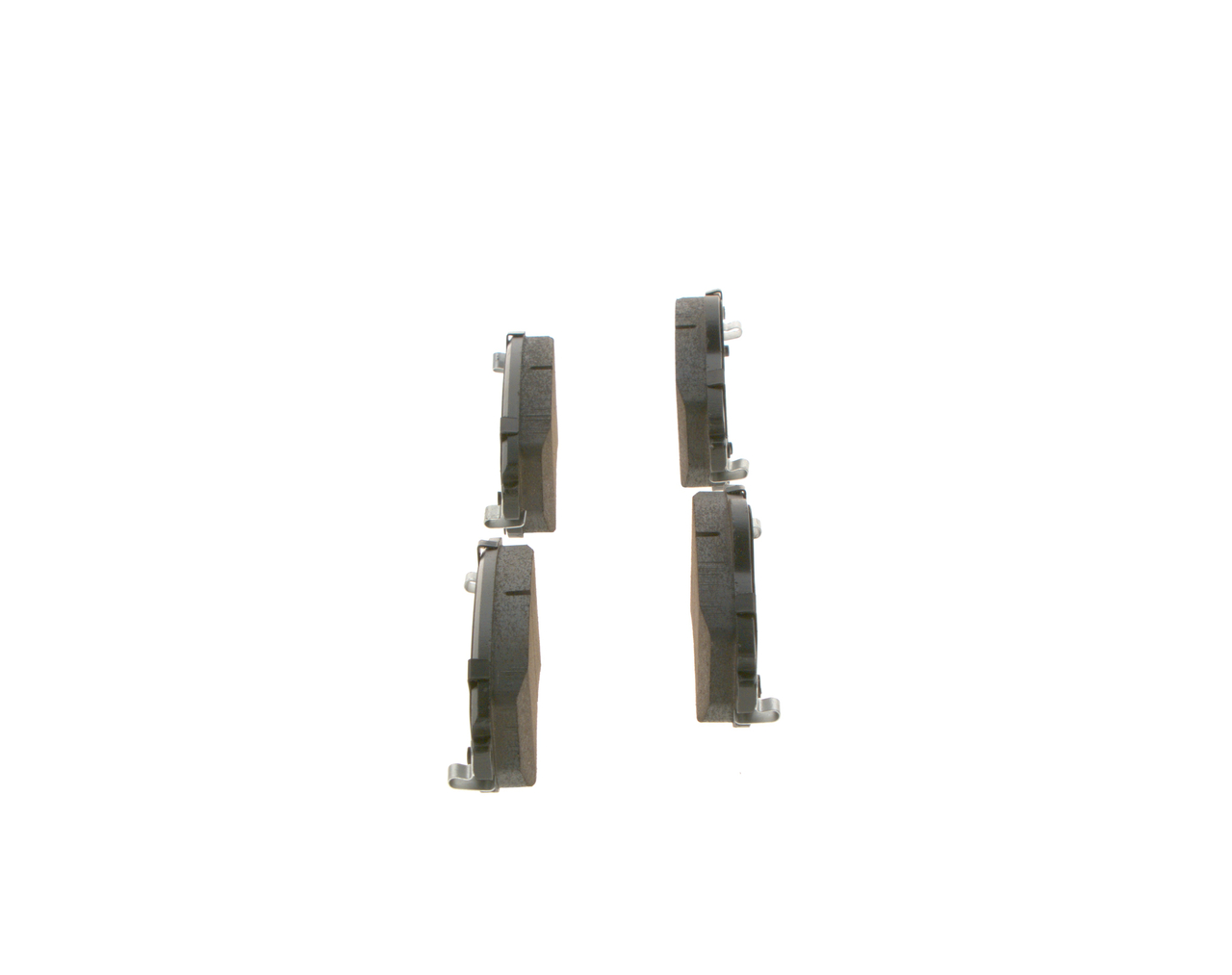 Kit pastiglie freno, Freno a disco - 0 986 494 690 BOSCH