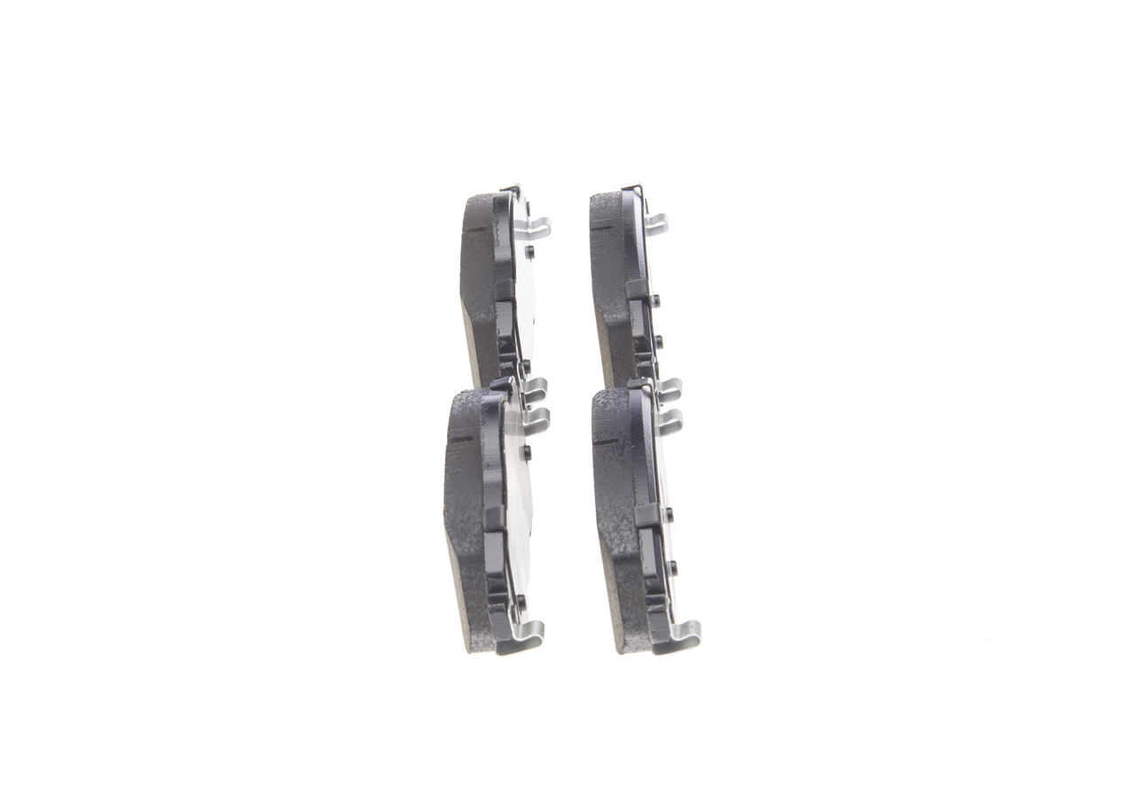 Kit pastiglie freno, Freno a disco - 0 986 494 690 BOSCH