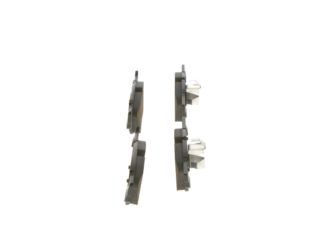 Brake Pad Set, disc brake - 0 986 494 695 BOSCH