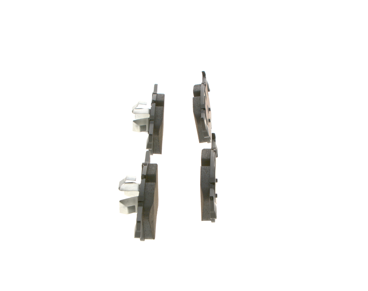 Brake Pad Set, disc brake - 0 986 494 695 BOSCH