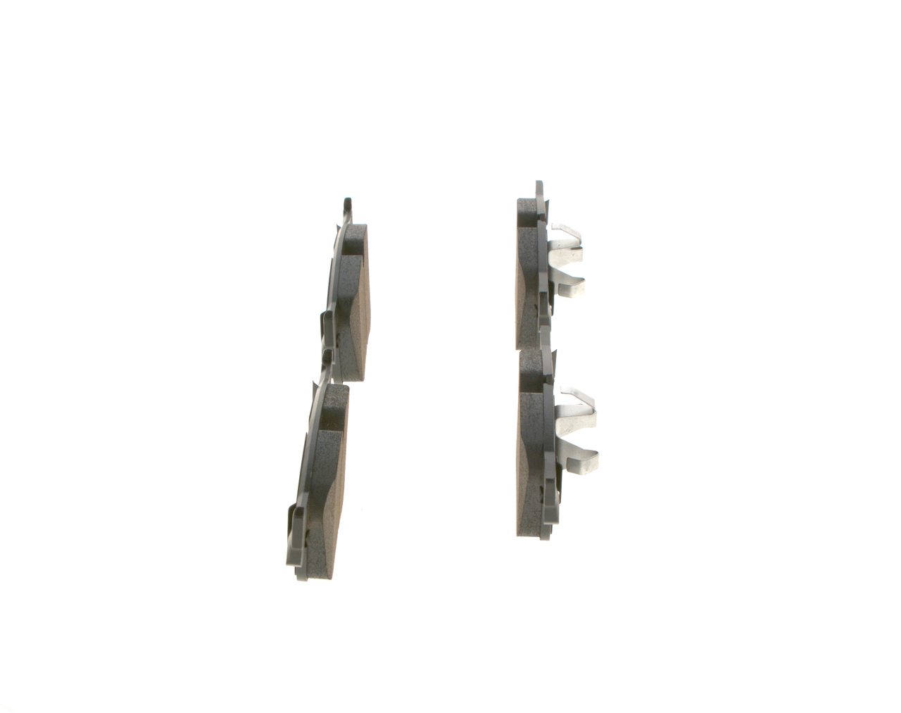 Brake Pad Set, disc brake - 0 986 494 696 BOSCH