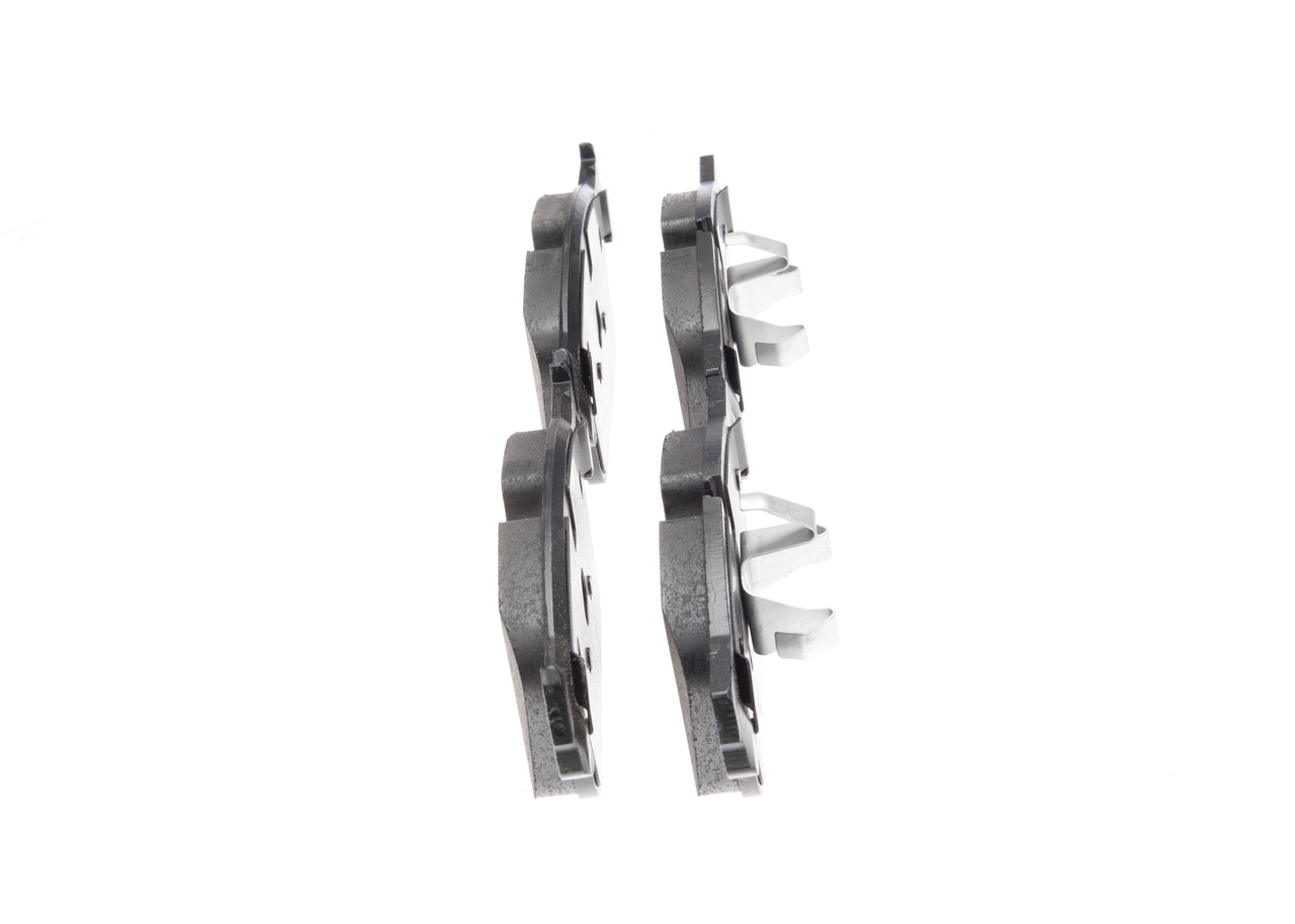 Brake Pad Set, disc brake - 0 986 494 696 BOSCH