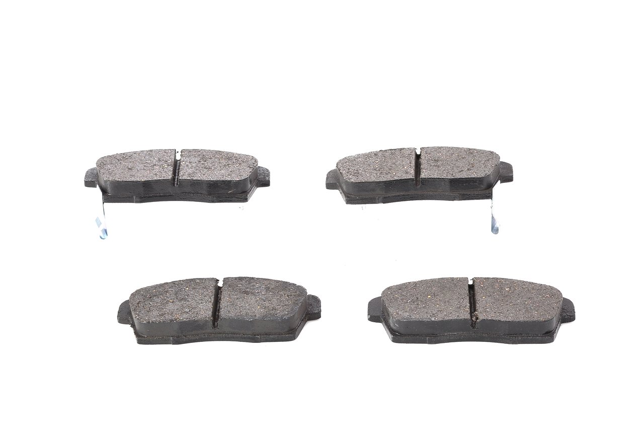 Brake Pad Set, disc brake - 0 986 494 700 BOSCH