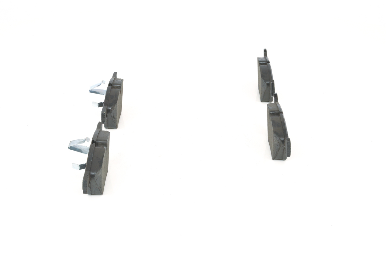 Brake Pad Set, disc brake - 0 986 494 705 BOSCH