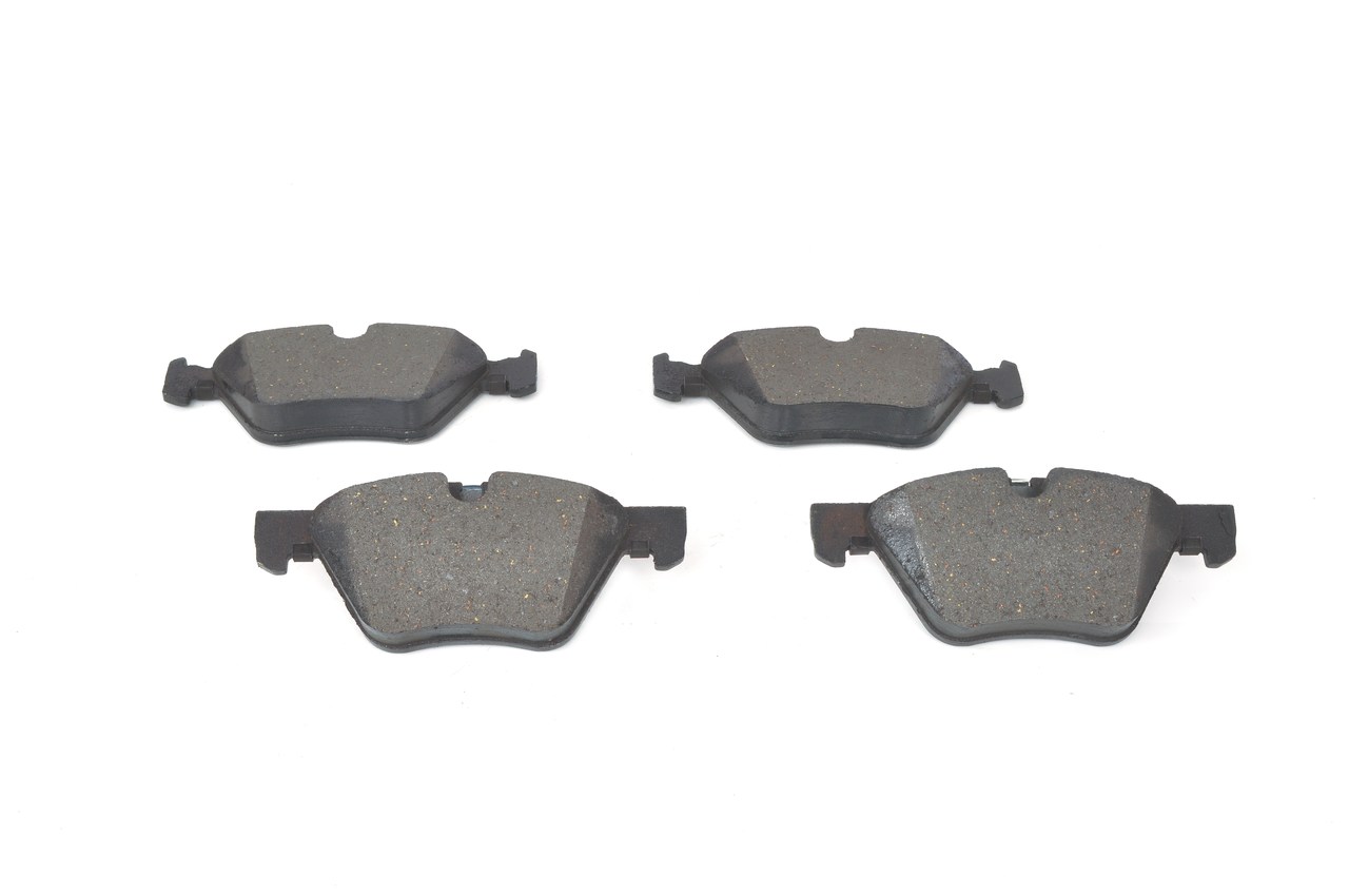 Brake Pad Set, disc brake - 0 986 494 705 BOSCH