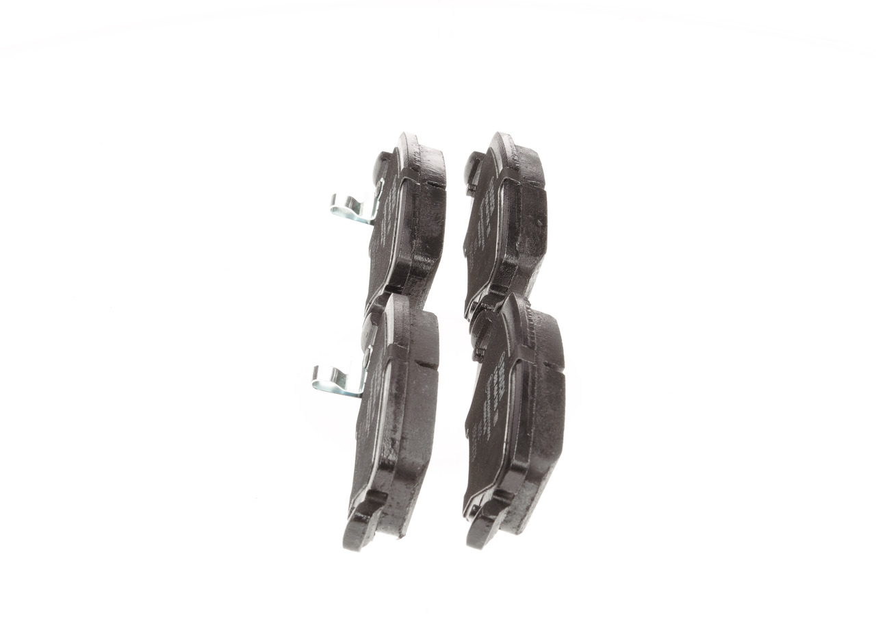 Brake Pad Set, disc brake - 0 986 494 706 BOSCH