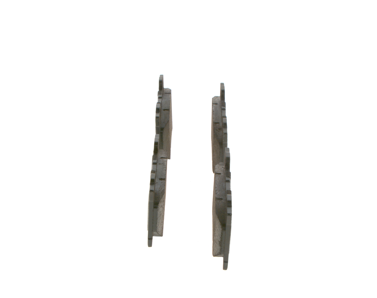 Brake Pad Set, disc brake - 0 986 494 707 BOSCH