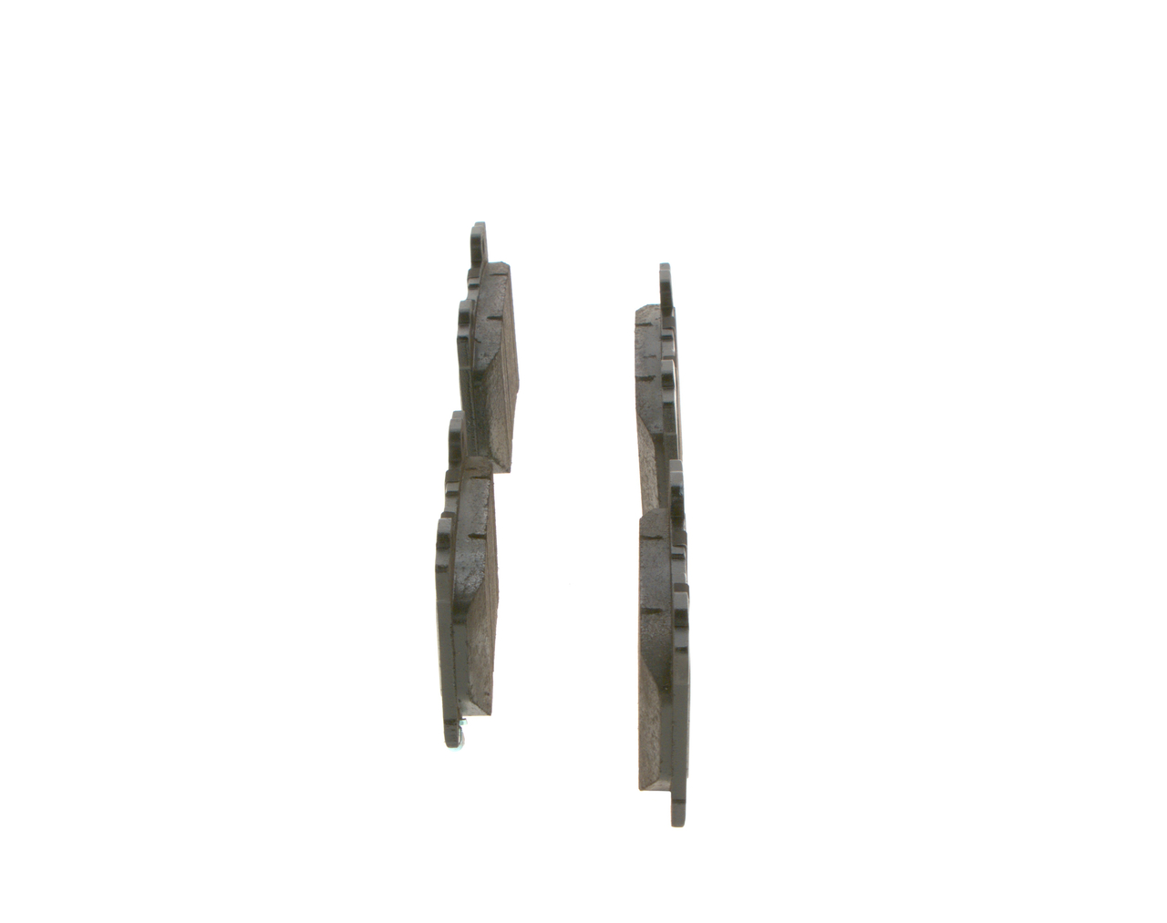 Brake Pad Set, disc brake - 0 986 494 707 BOSCH