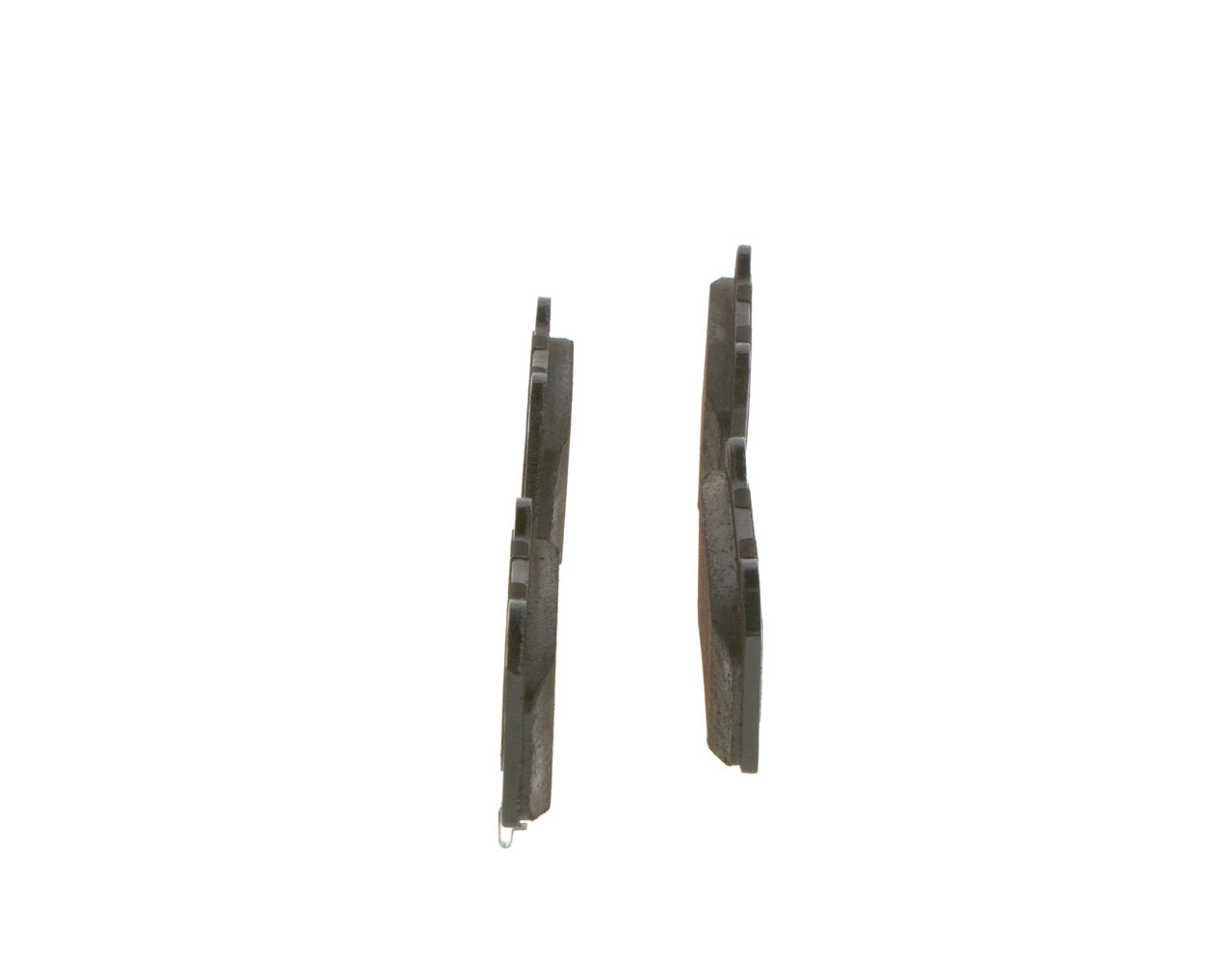 Brake Pad Set, disc brake - 0 986 494 708 BOSCH