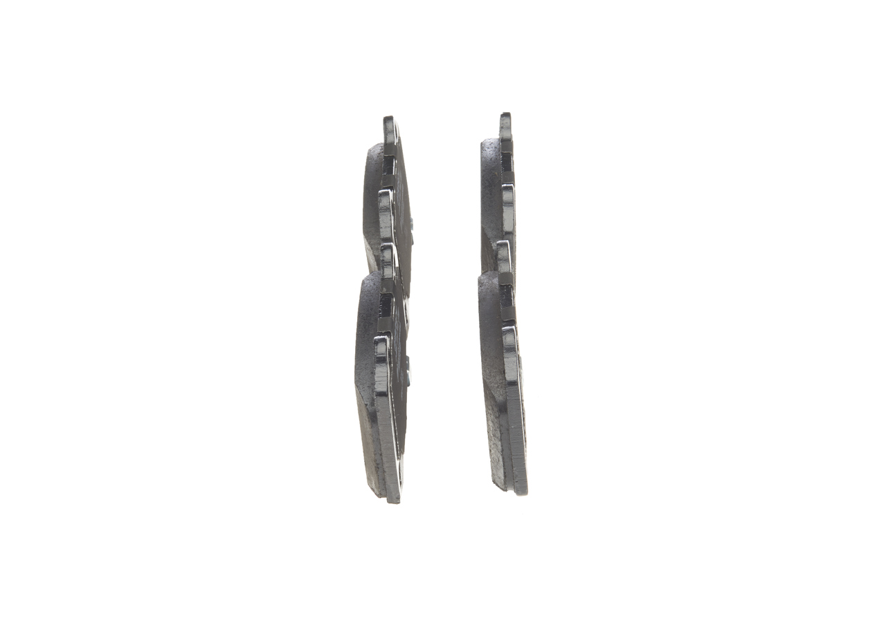 Brake Pad Set, disc brake - 0 986 494 708 BOSCH